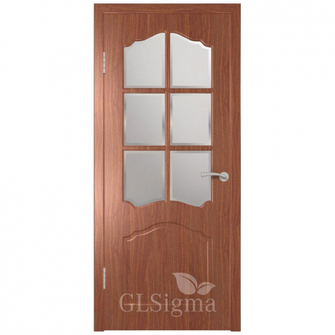 ДО "GLSigma 32/стекло решетка"
